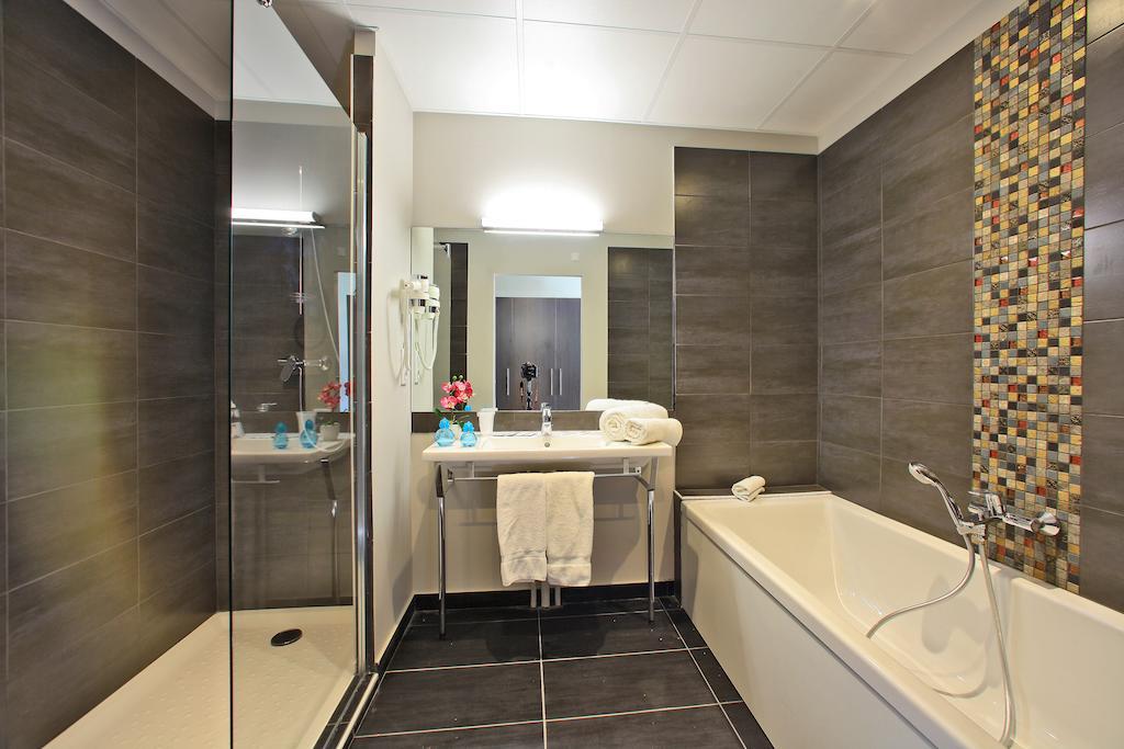 Hotel Agian Itxassou Esterno foto